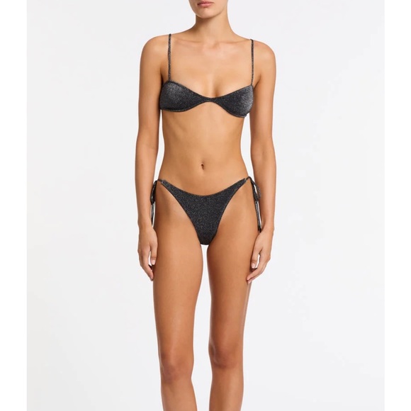 Triangl Este Bikini in Mana Sparkle - Picture 4 of 8